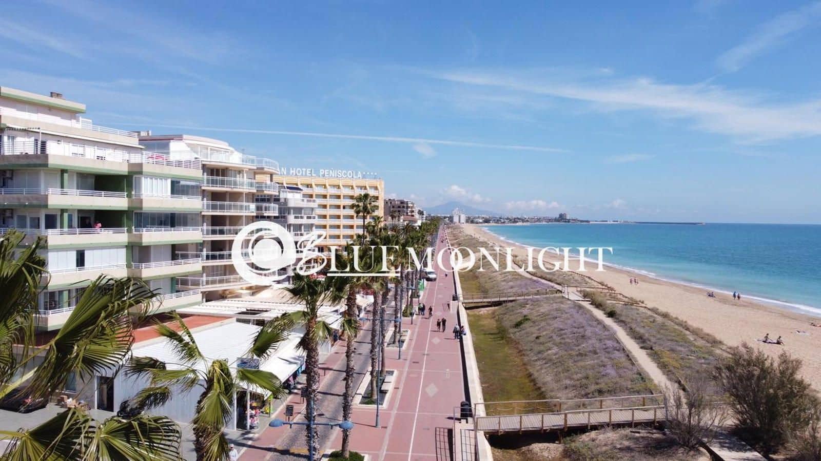 2 soveværelse Lejlighed til salg i Peniscola med swimmingpool garage - € 275.000 (Ref: 9565700)