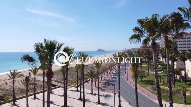 2 soveværelse Lejlighed til salg i Peñíscola med swimmingpool garage - € 275.000 (Ref: 9565700)