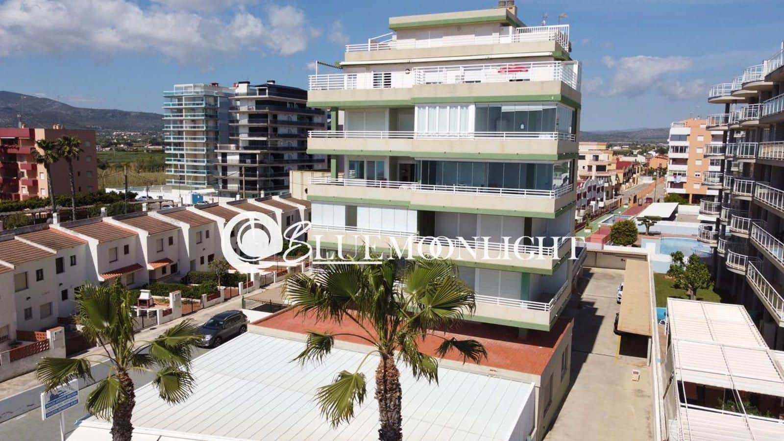 2 soveværelse Lejlighed til salg i Peniscola med swimmingpool garage - € 275.000 (Ref: 9565700)