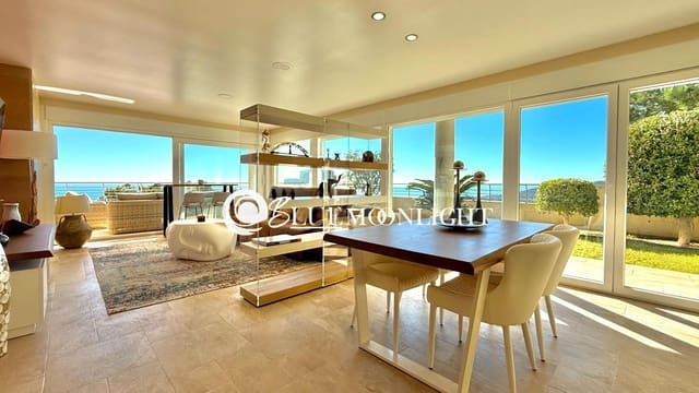 3 chambre Appartement à vendre à Peñíscola avec piscine garage - 620 000 € (Ref: 9578308)