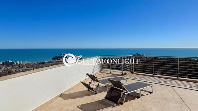 3 chambre Appartement à vendre à Peñíscola avec piscine garage - 620 000 € (Ref: 9578308)