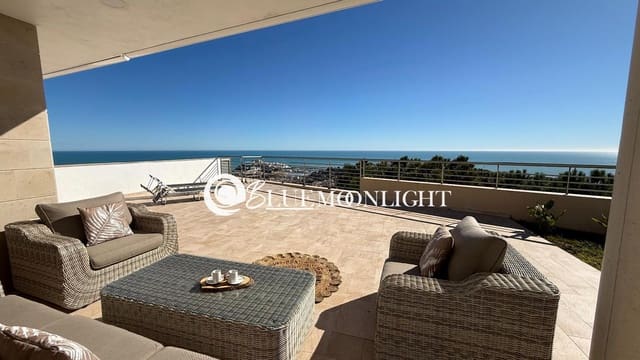 3 chambre Appartement à vendre à Peñíscola avec piscine garage - 620 000 € (Ref: 9578308)