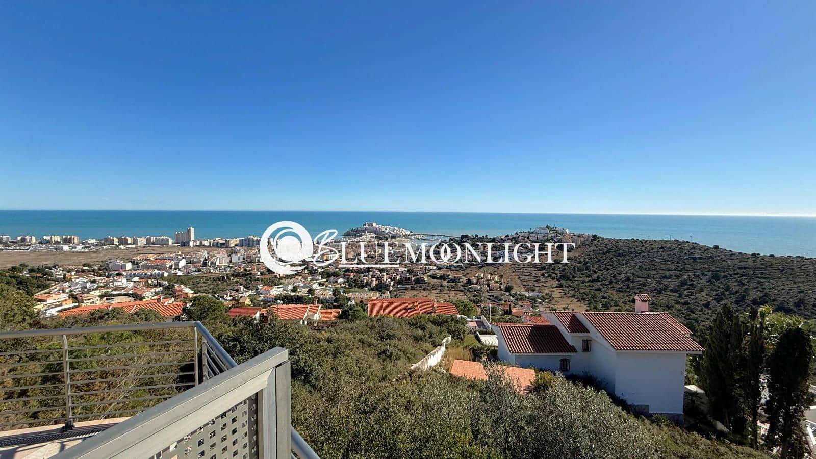 3 chambre Appartement à vendre à Peniscola avec piscine garage - 620 000 € (Ref: 9578308)