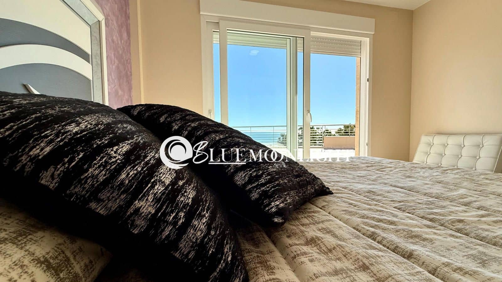 3 chambre Appartement à vendre à Peniscola avec piscine garage - 620 000 € (Ref: 9578308)