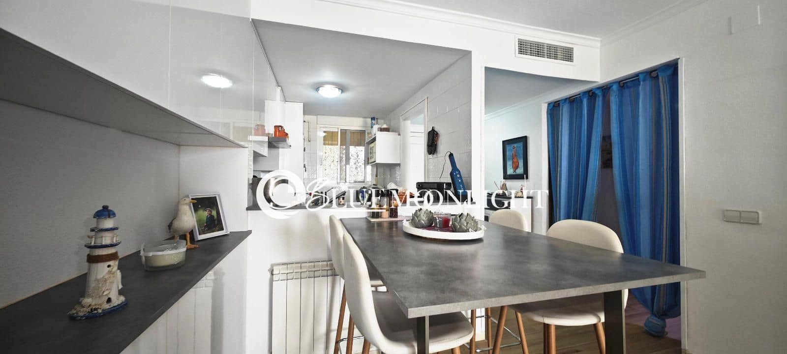 2 slaapkamer Flat te koop in Peniscola met zwembad garage - € 205.000 (Ref: 9590633)