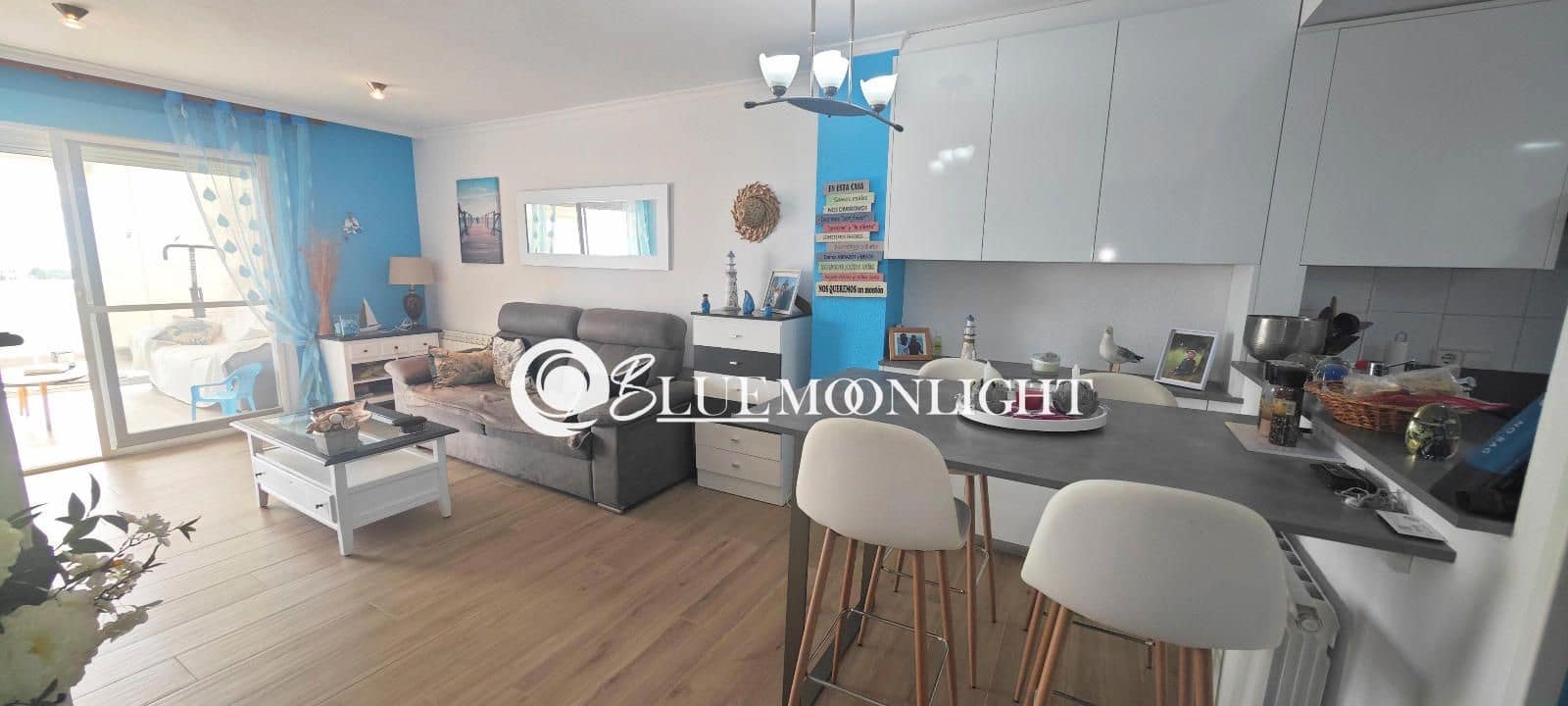 2 slaapkamer Flat te koop in Peniscola met zwembad garage - € 205.000 (Ref: 9590633)