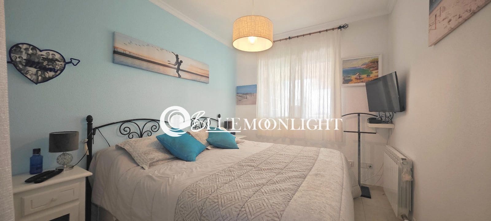 2 slaapkamer Flat te koop in Peniscola met zwembad garage - € 205.000 (Ref: 9590633)