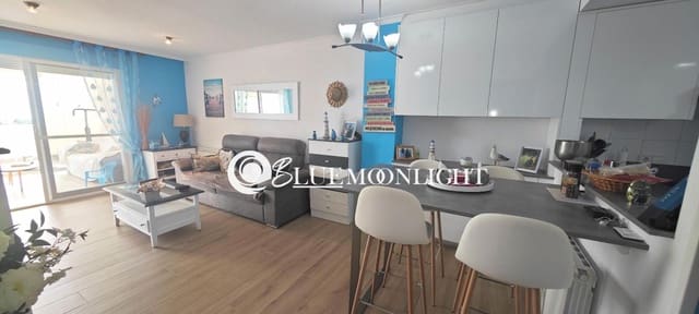 2 slaapkamer Flat te koop in Peñíscola met zwembad garage - € 205.000 (Ref: 9590633)