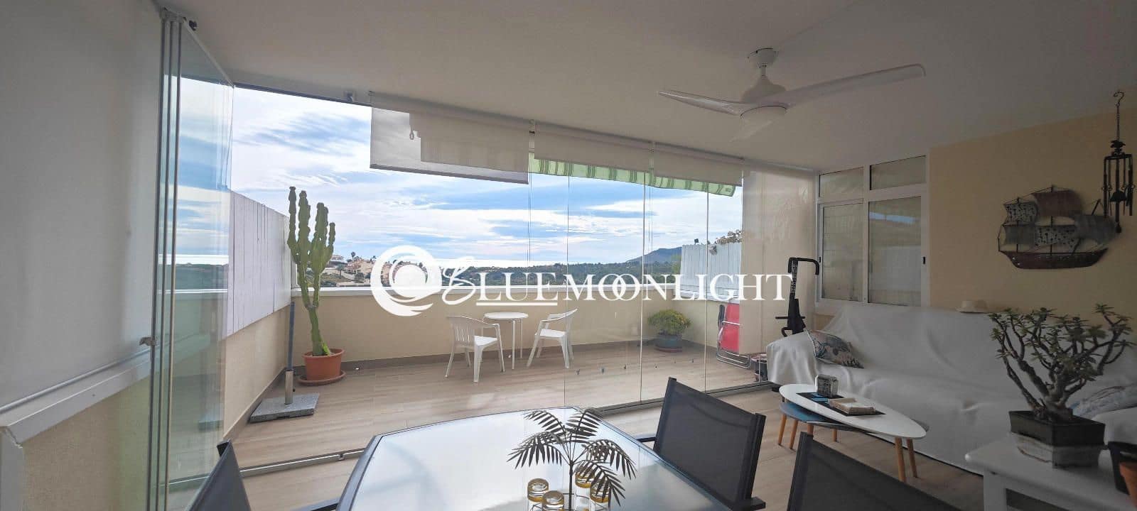 2 slaapkamer Flat te koop in Peniscola met zwembad garage - € 205.000 (Ref: 9590633)