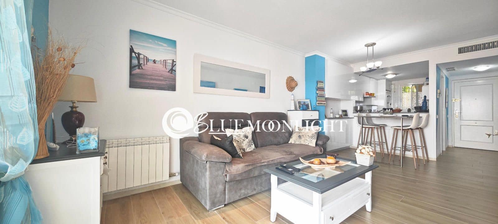 2 slaapkamer Flat te koop in Peniscola met zwembad garage - € 205.000 (Ref: 9590633)