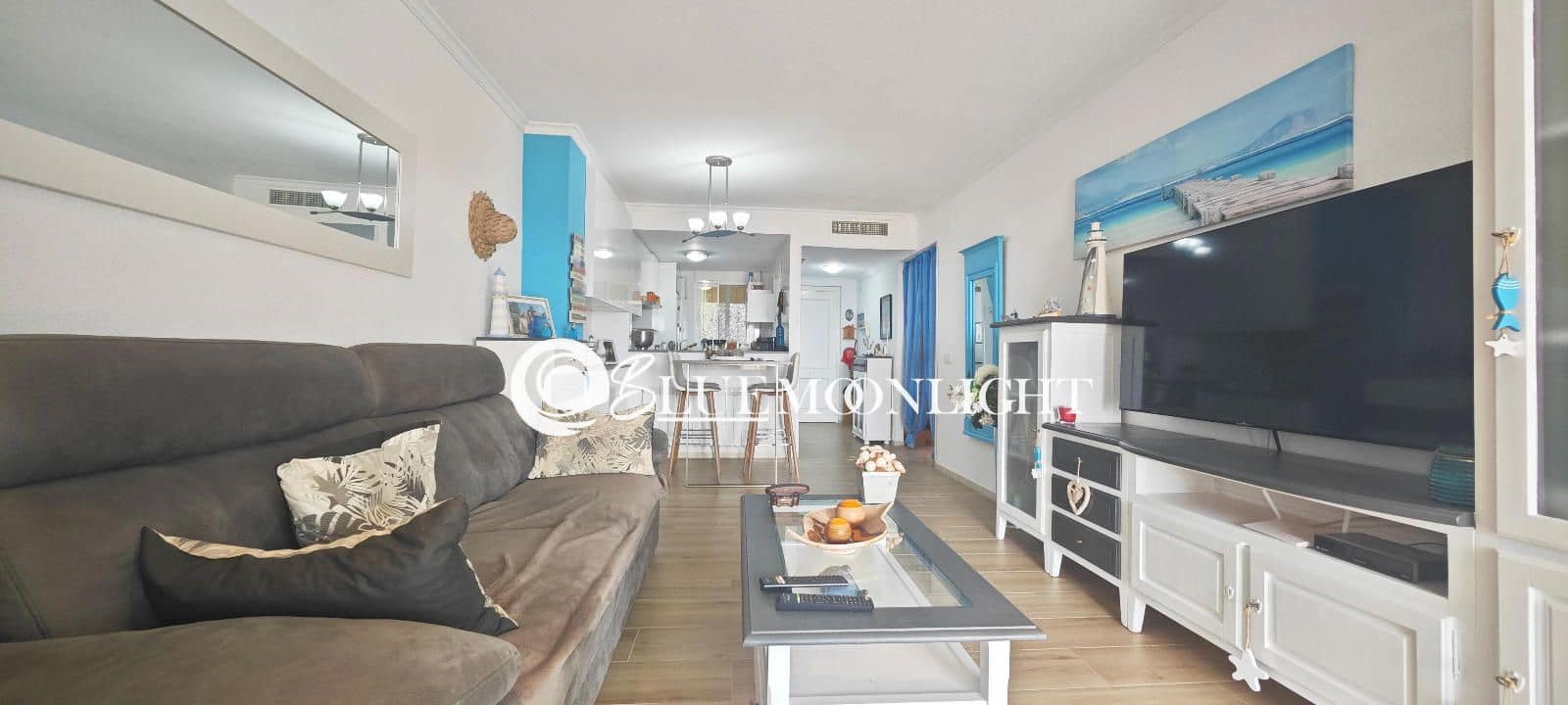 2 slaapkamer Flat te koop in Peniscola met zwembad garage - € 205.000 (Ref: 9590633)