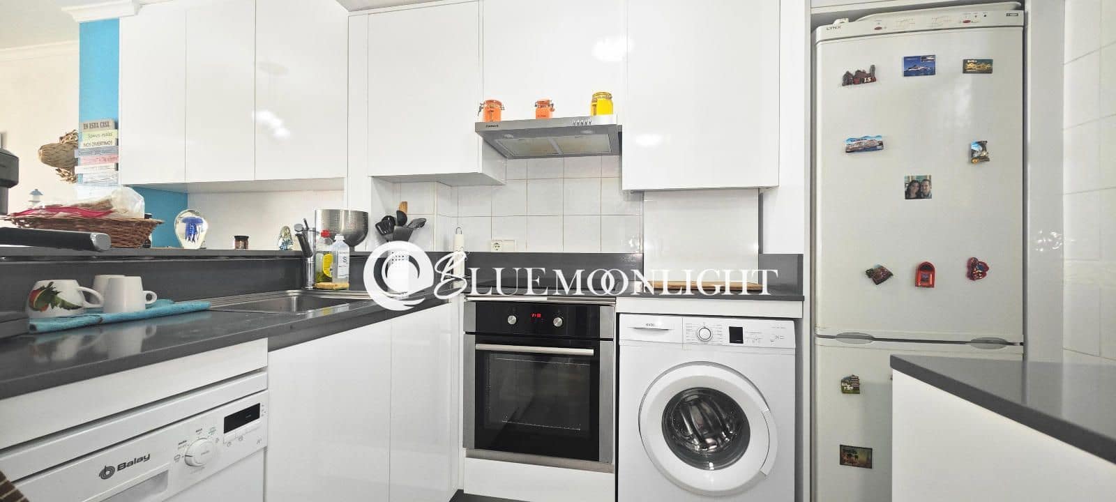 2 slaapkamer Flat te koop in Peniscola met zwembad garage - € 205.000 (Ref: 9590633)