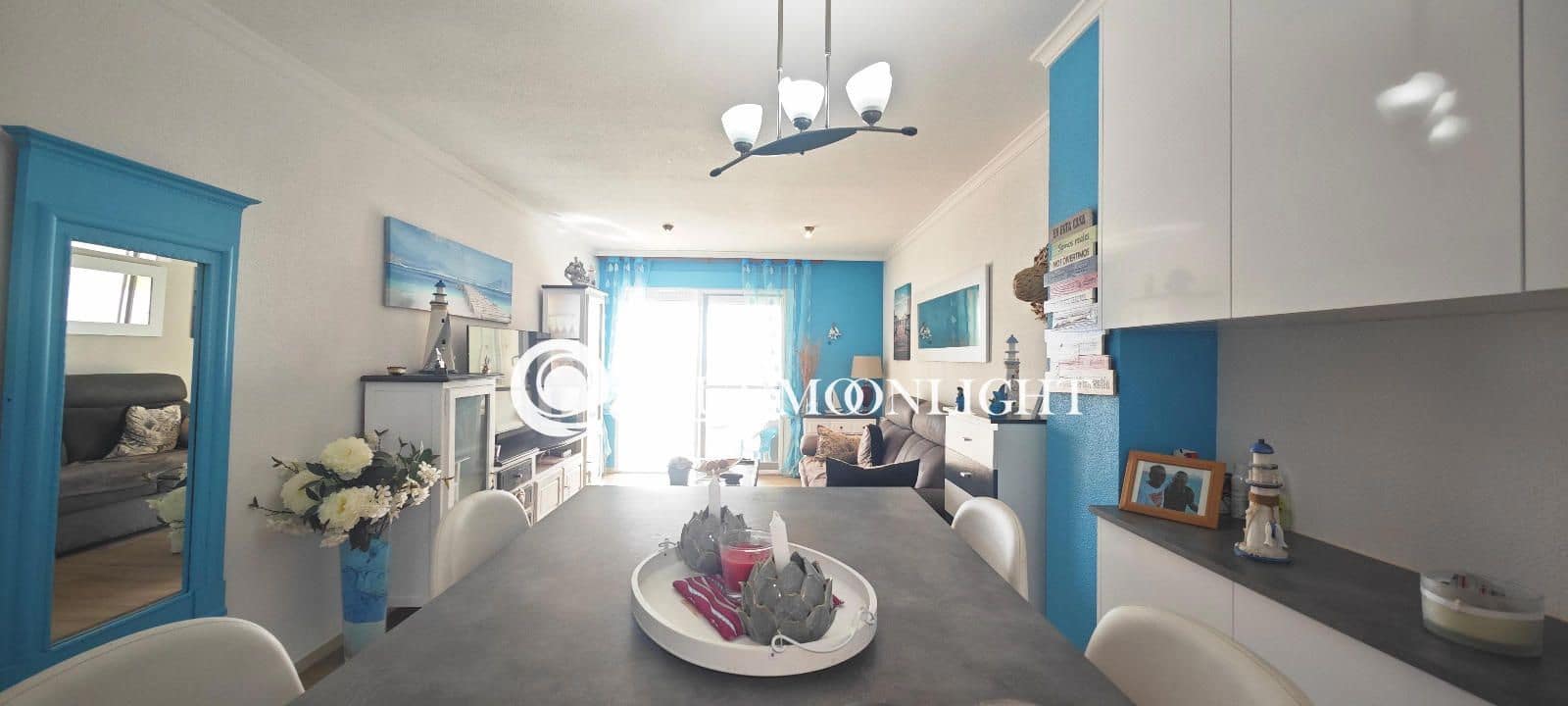 2 slaapkamer Flat te koop in Peniscola met zwembad garage - € 205.000 (Ref: 9590633)