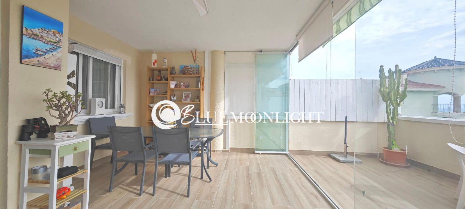2 slaapkamer Flat te koop in Peniscola met zwembad garage - € 205.000 (Ref: 9590633)