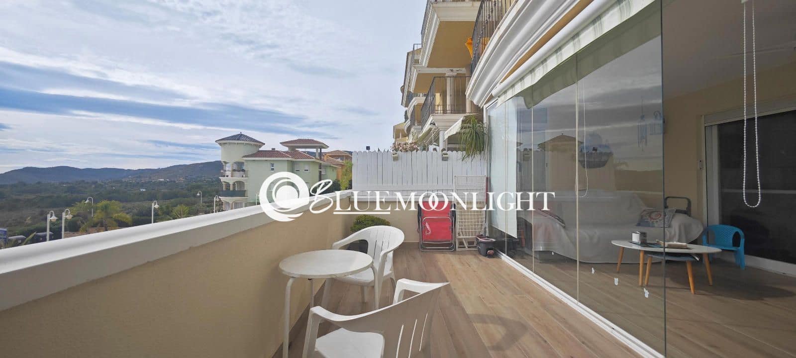 2 slaapkamer Flat te koop in Peniscola met zwembad garage - € 205.000 (Ref: 9590633)