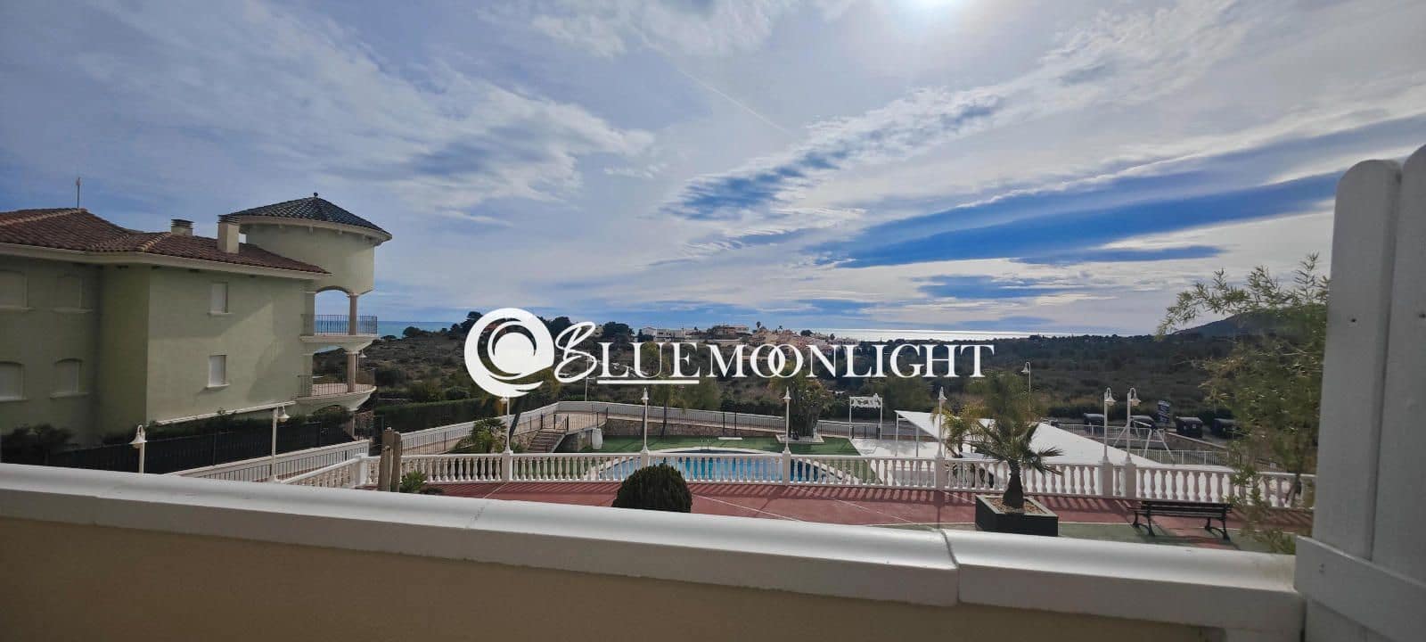 2 slaapkamer Flat te koop in Peniscola met zwembad garage - € 205.000 (Ref: 9590633)