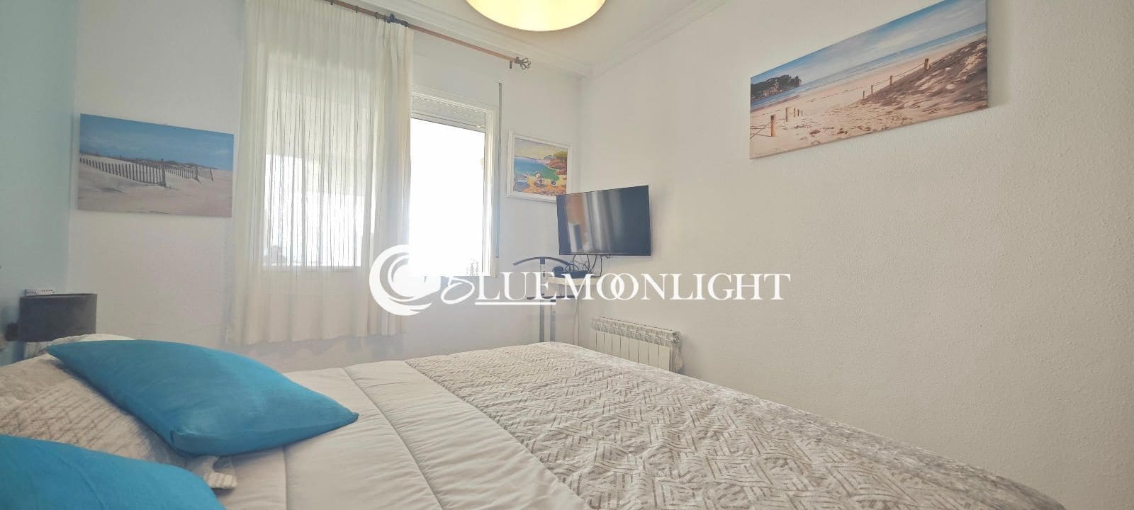 2 slaapkamer Flat te koop in Peniscola met zwembad garage - € 205.000 (Ref: 9590633)