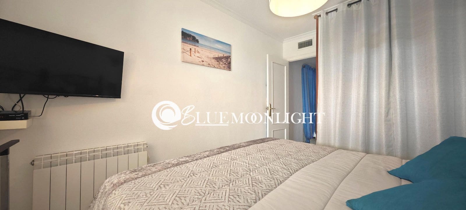 2 slaapkamer Flat te koop in Peniscola met zwembad garage - € 205.000 (Ref: 9590633)