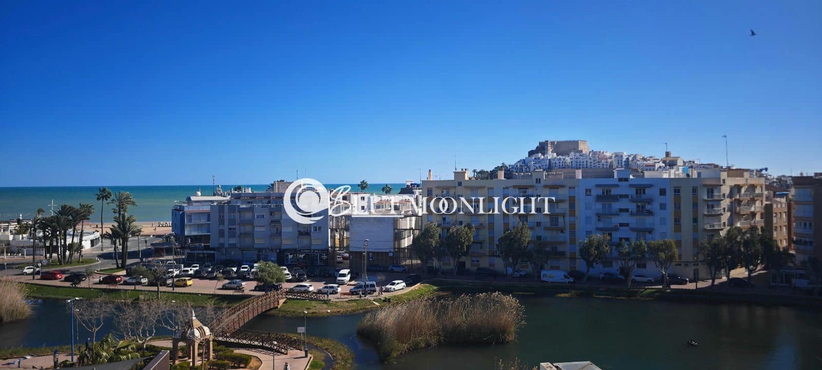 3 quarto Penthouse para venda em Peniscola com garagem - 440 000 € (Ref: 9593269)