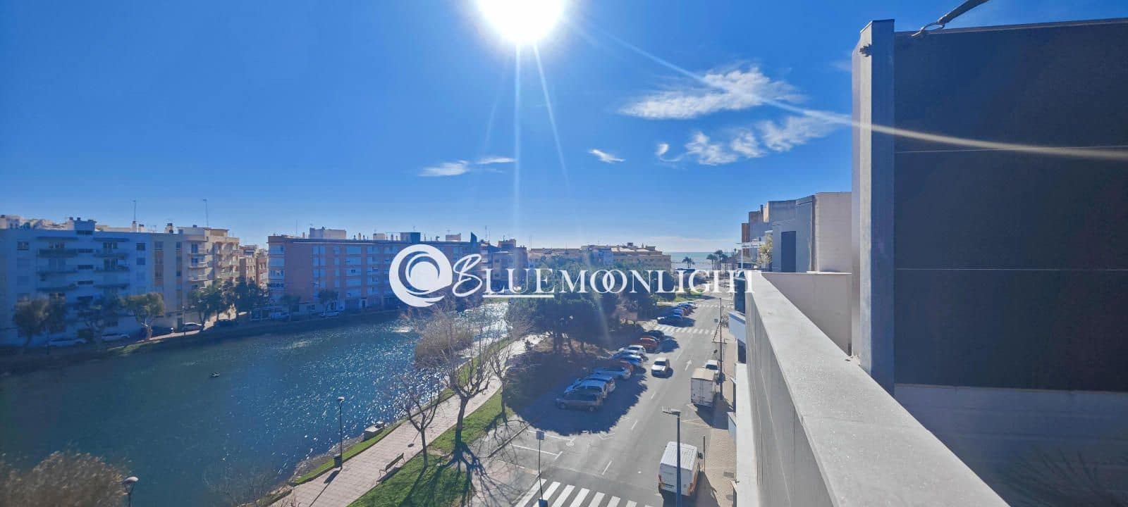 3 quarto Penthouse para venda em Peniscola com garagem - 440 000 € (Ref: 9593269)