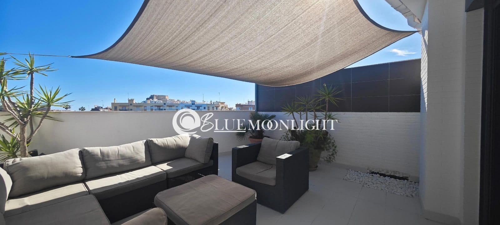 3 quarto Penthouse para venda em Peniscola com garagem - 440 000 € (Ref: 9593269)