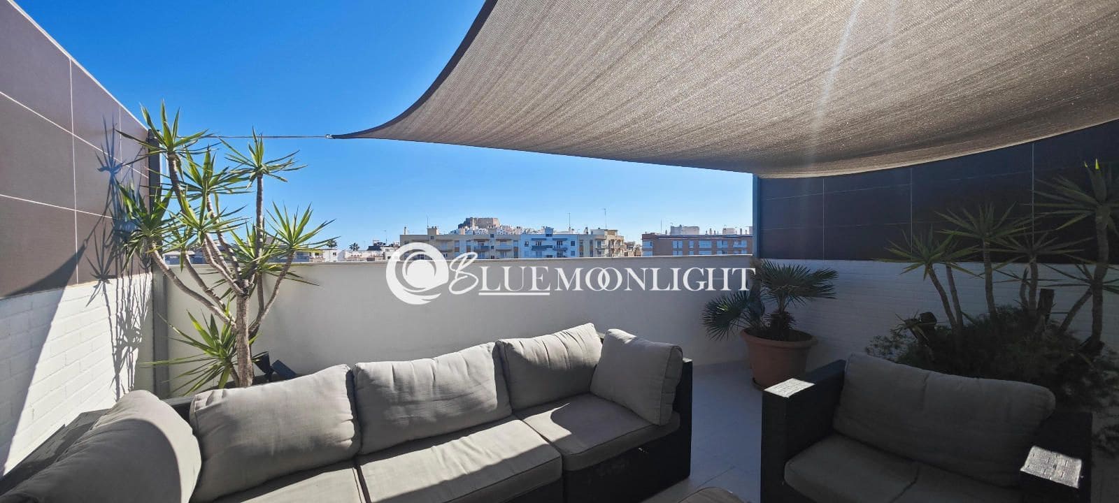 3 quarto Penthouse para venda em Peniscola com garagem - 440 000 € (Ref: 9593269)