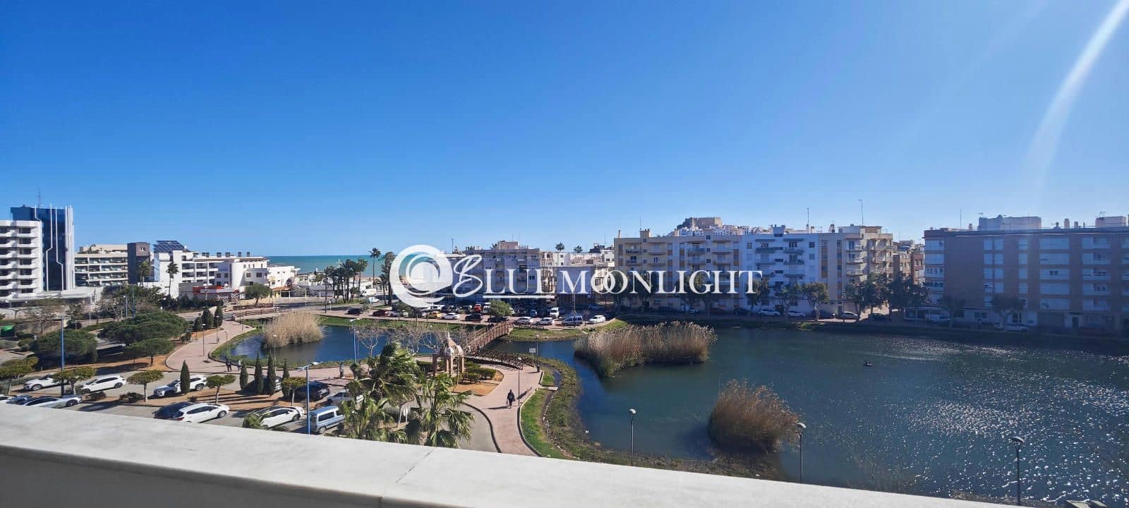 3 quarto Penthouse para venda em Peniscola com garagem - 440 000 € (Ref: 9593269)