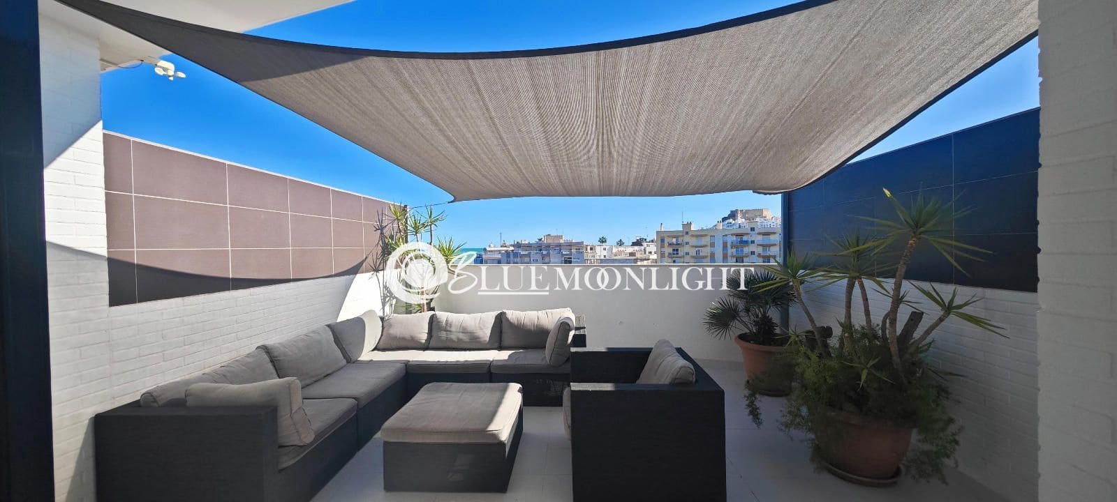 3 quarto Penthouse para venda em Peniscola com garagem - 440 000 € (Ref: 9593269)
