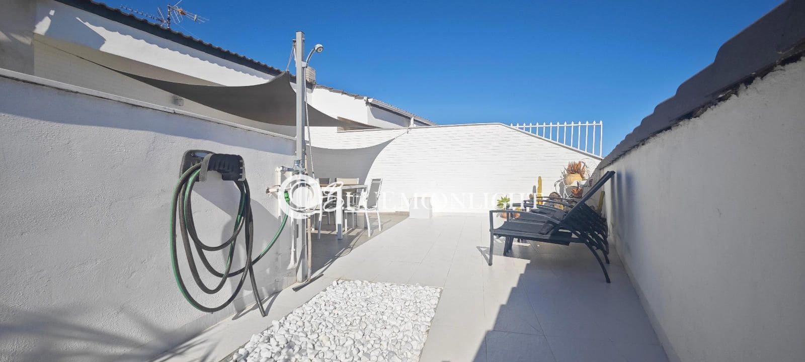 3 quarto Penthouse para venda em Peniscola com garagem - 440 000 € (Ref: 9593269)