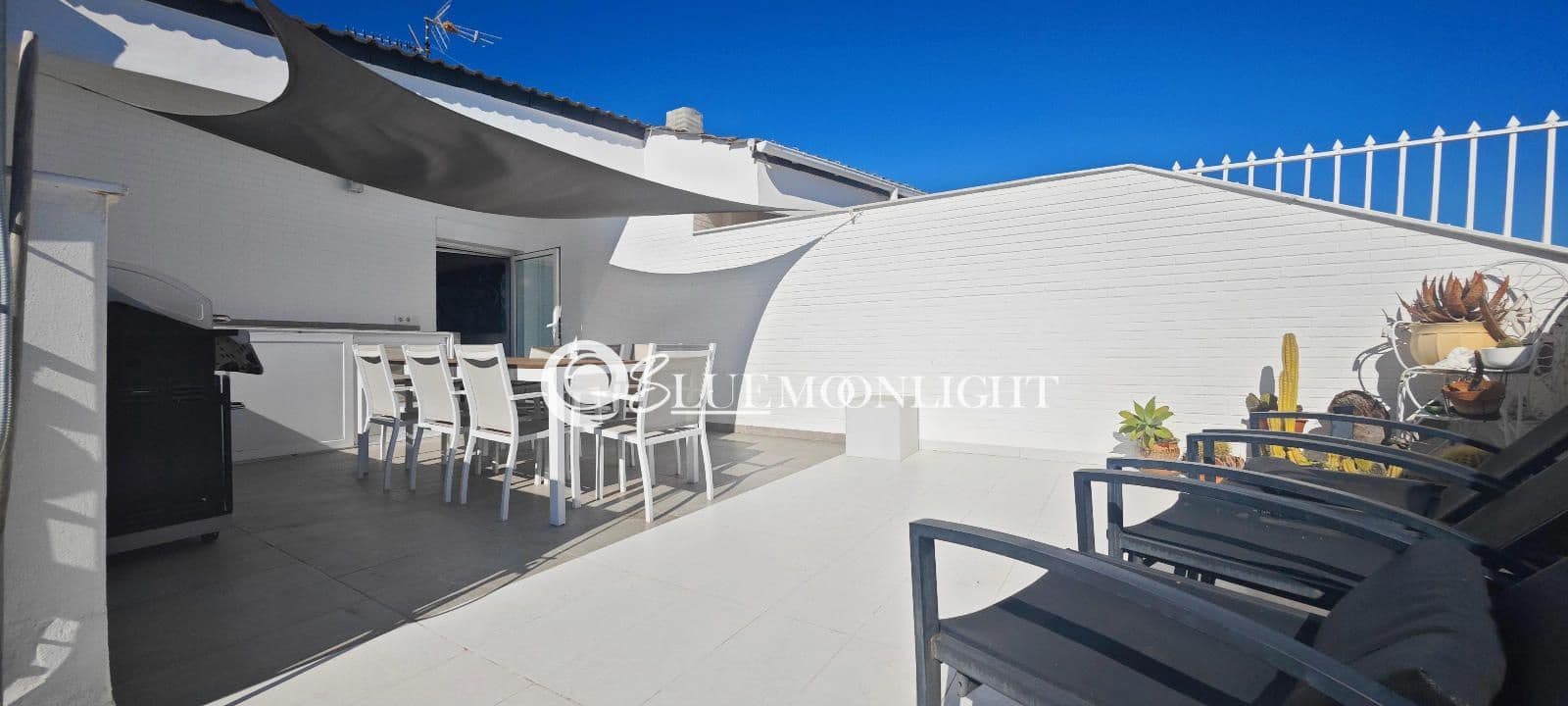 3 quarto Penthouse para venda em Peniscola com garagem - 440 000 € (Ref: 9593269)