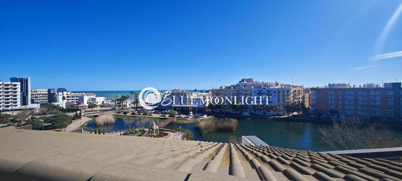 3 quarto Penthouse para venda em Peniscola com garagem - 440 000 € (Ref: 9593269)