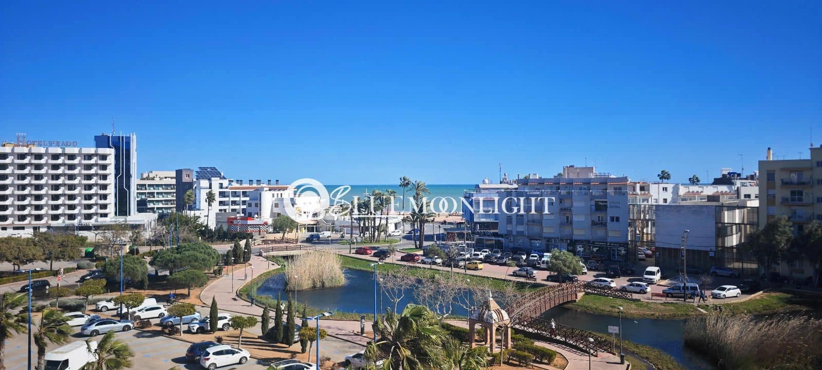 3 quarto Penthouse para venda em Peniscola com garagem - 440 000 € (Ref: 9593269)