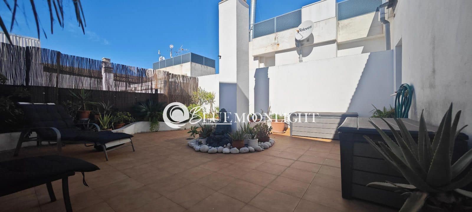 3 quarto Penthouse para venda em Peniscola com garagem - 440 000 € (Ref: 9593269)