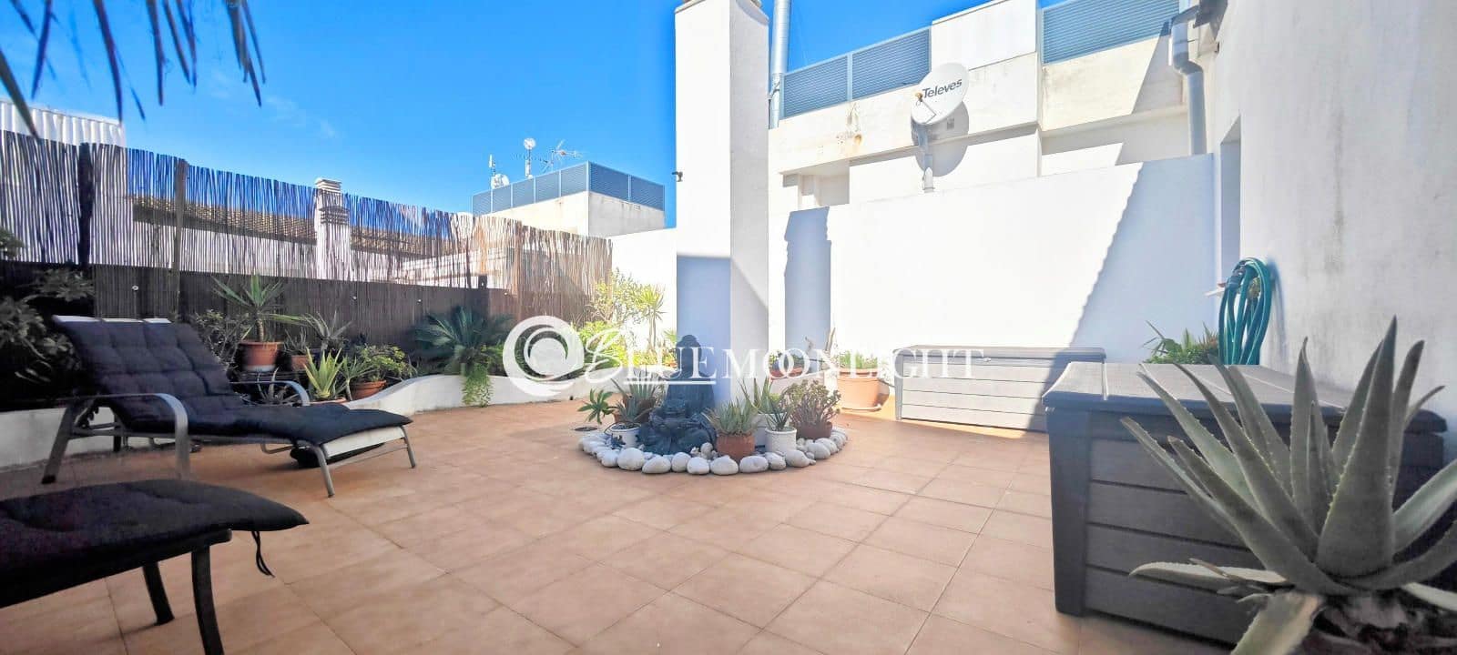3 quarto Penthouse para venda em Peniscola com garagem - 440 000 € (Ref: 9593269)