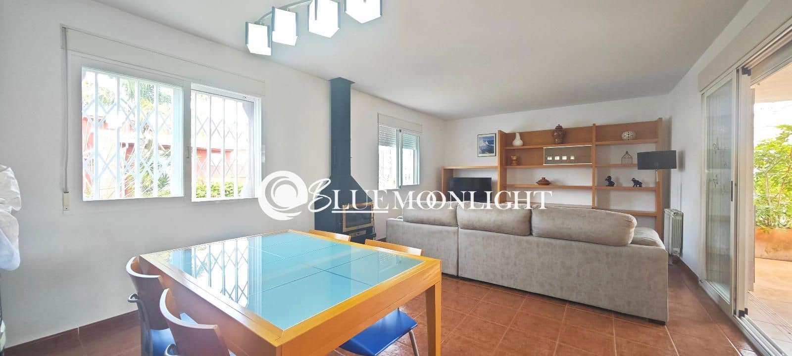 3 Zimmer Villa zu verkaufen in Peniscola mit Pool Garage - 310.000 € (Ref: 9606903)