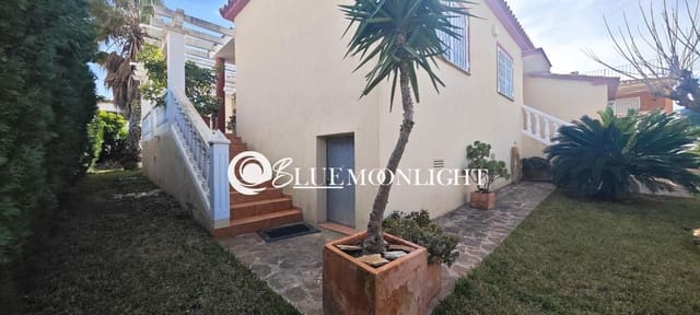 3 Zimmer Villa zu verkaufen in Peñíscola mit Pool Garage - 310.000 € (Ref: 9606903)