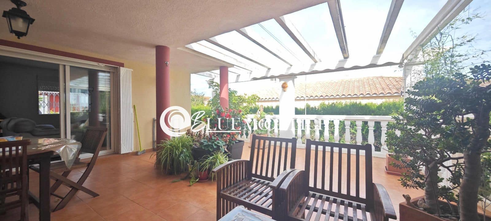 3 Zimmer Villa zu verkaufen in Peniscola mit Pool Garage - 310.000 € (Ref: 9606903)