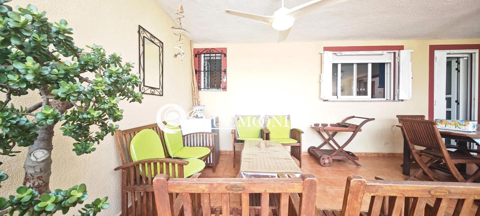 3 Zimmer Villa zu verkaufen in Peniscola mit Pool Garage - 310.000 € (Ref: 9606903)