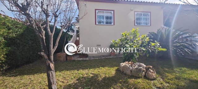 3 Zimmer Villa zu verkaufen in Peñíscola mit Pool Garage - 310.000 € (Ref: 9606903)