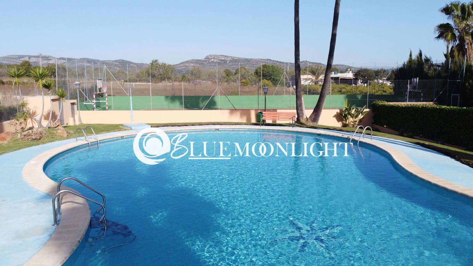 3 Zimmer Villa zu verkaufen in Peniscola mit Pool Garage - 310.000 € (Ref: 9606903)