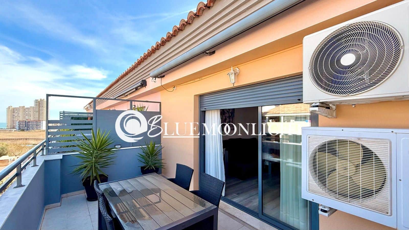 Ático de 3 habitaciones en Peñíscola en venta - 275.000 € (Ref: 9679226)