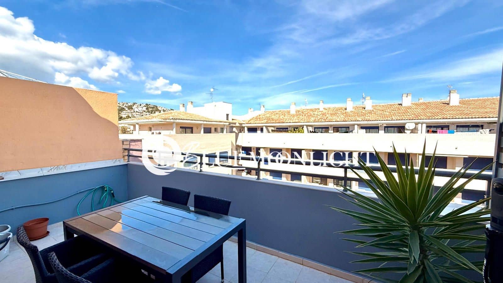 Ático de 3 habitaciones en Peñíscola en venta - 275.000 € (Ref: 9679226)