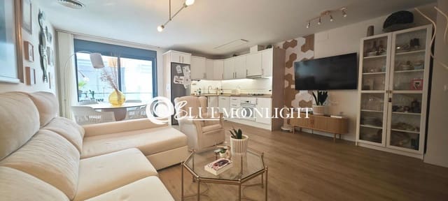 4 sypialnia Mieszkanie na sprzedaż w Peñíscola z garażem - 249 000 € (Ref: 9679227)