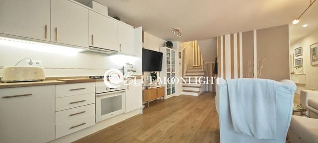 4 sypialnia Mieszkanie na sprzedaż w Peñíscola z garażem - 249 000 € (Ref: 9679227)