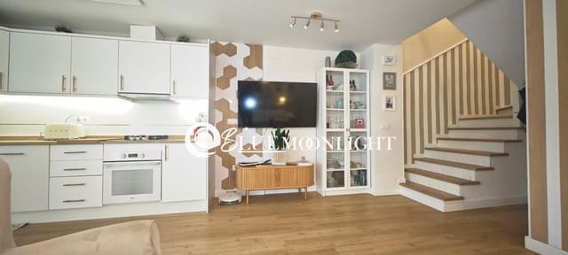 4 sypialnia Mieszkanie na sprzedaż w Peñíscola z garażem - 249 000 € (Ref: 9679227)