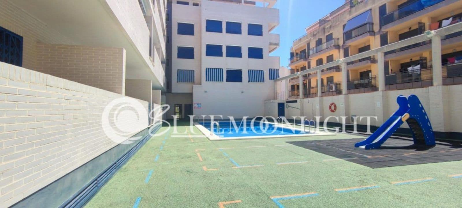 3 soveværelse Lejlighed til salg i Peniscola med swimmingpool garage - € 240.000 (Ref: 9740111)