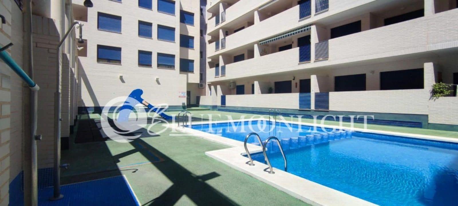 3 soveværelse Lejlighed til salg i Peniscola med swimmingpool garage - € 240.000 (Ref: 9740111)