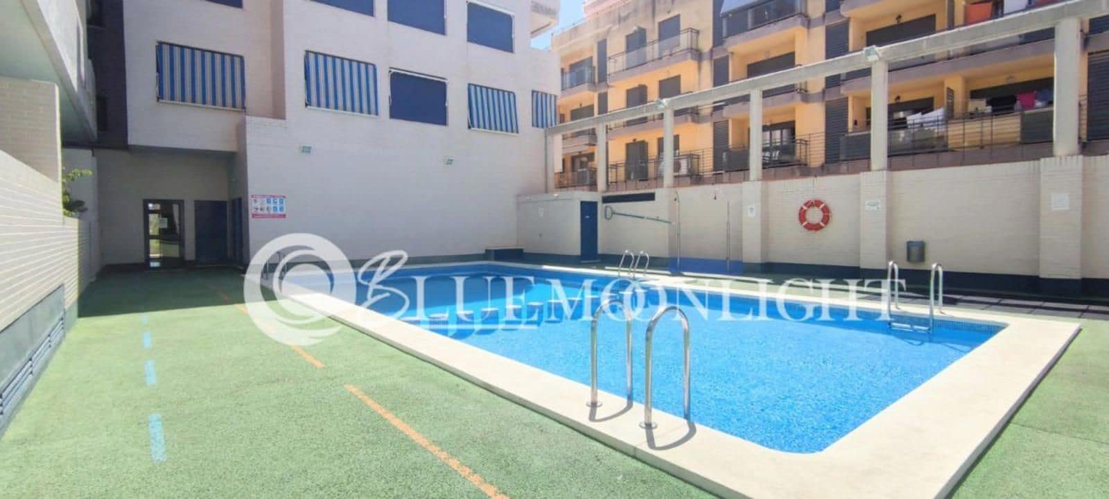 3 soveværelse Lejlighed til salg i Peniscola med swimmingpool garage - € 240.000 (Ref: 9740111)