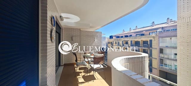 3 soveværelse Lejlighed til salg i Peñíscola med swimmingpool garage - € 240.000 (Ref: 9740111)