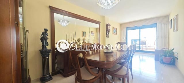 3 soveværelse Lejlighed til salg i Peñíscola med swimmingpool garage - € 240.000 (Ref: 9740111)